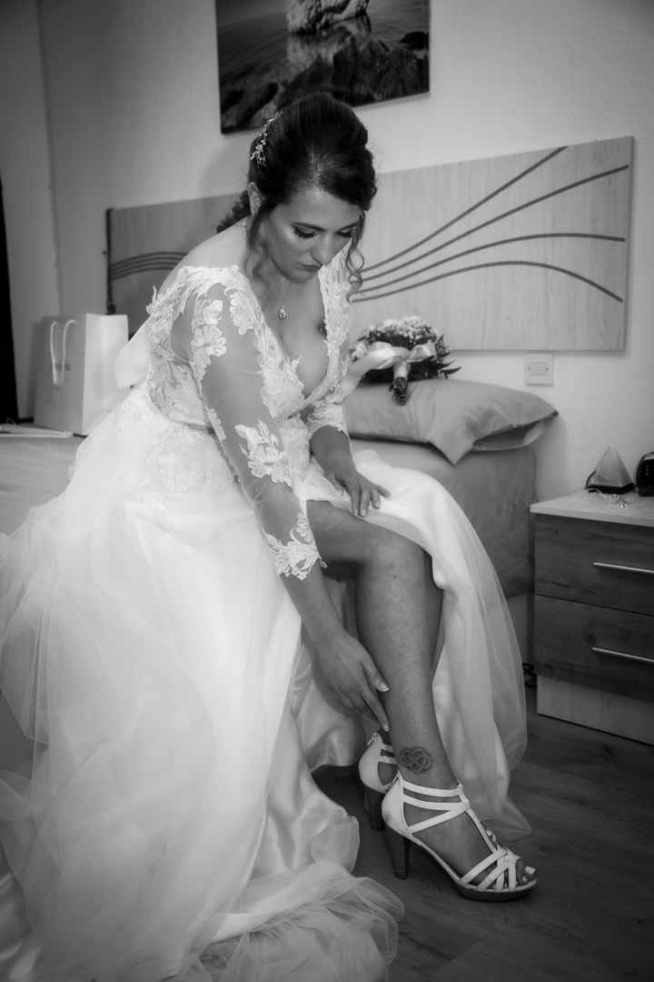 Fotos profesionales de nuestra Boda ☺️ - 7