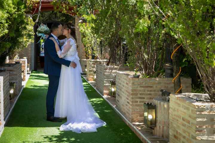 Fotos profesionales de nuestra Boda ☺️ - 15