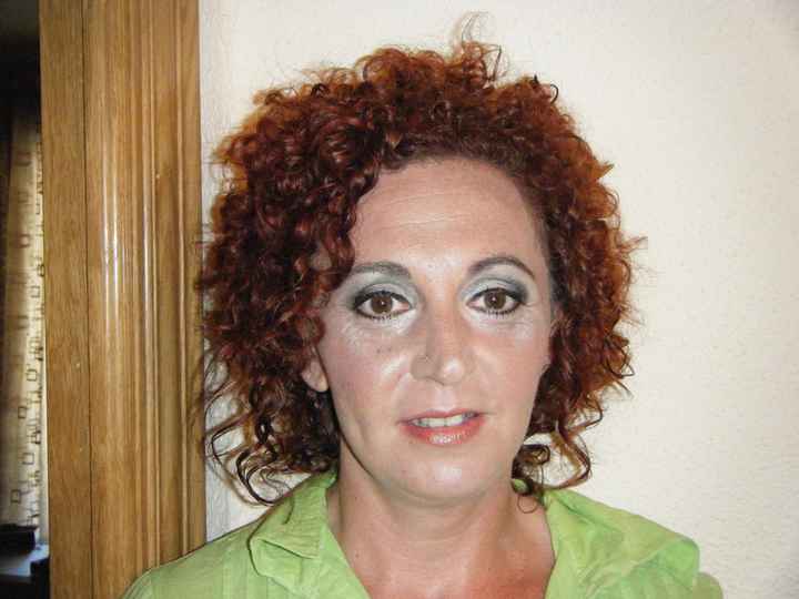 maquilleje de fiesta