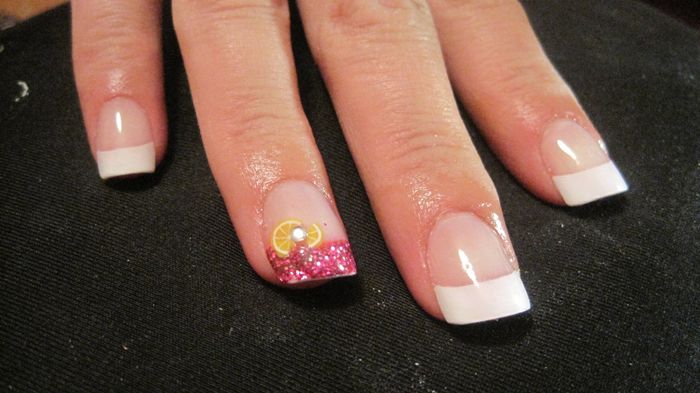 Uñas de Porcelana
