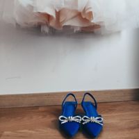 Nuestros zapatos de Novia - 1