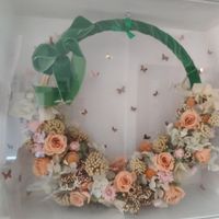 Conservación ramo preservado - 1