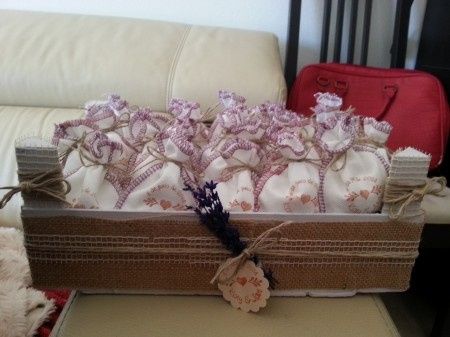 Mis pai pai y arroz en sus cajitas decoradas! - 2