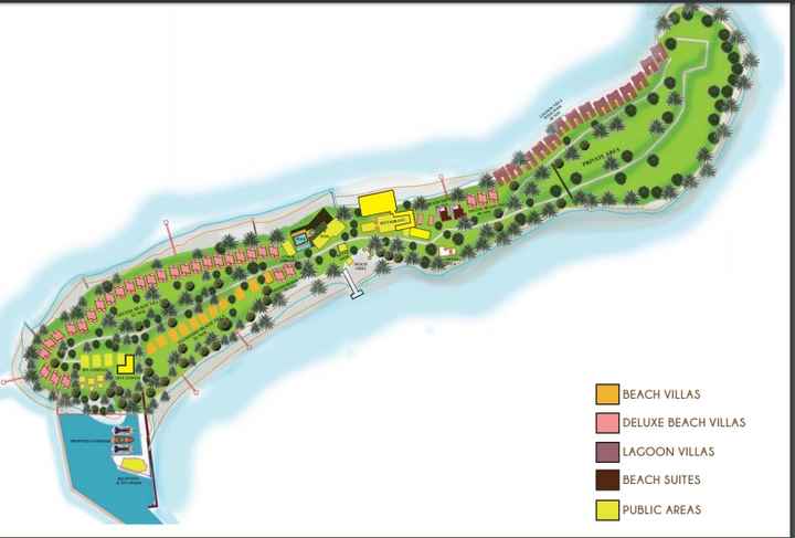 Mapa Oblu