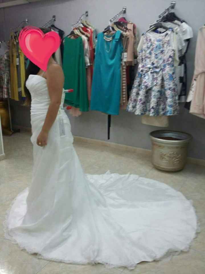 Ya tengo mi vestido - 6