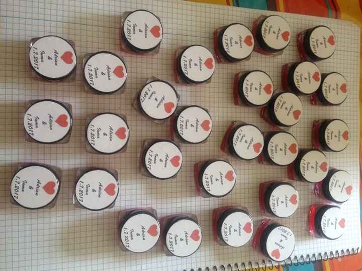 Mis balsamos caseros!! - 1