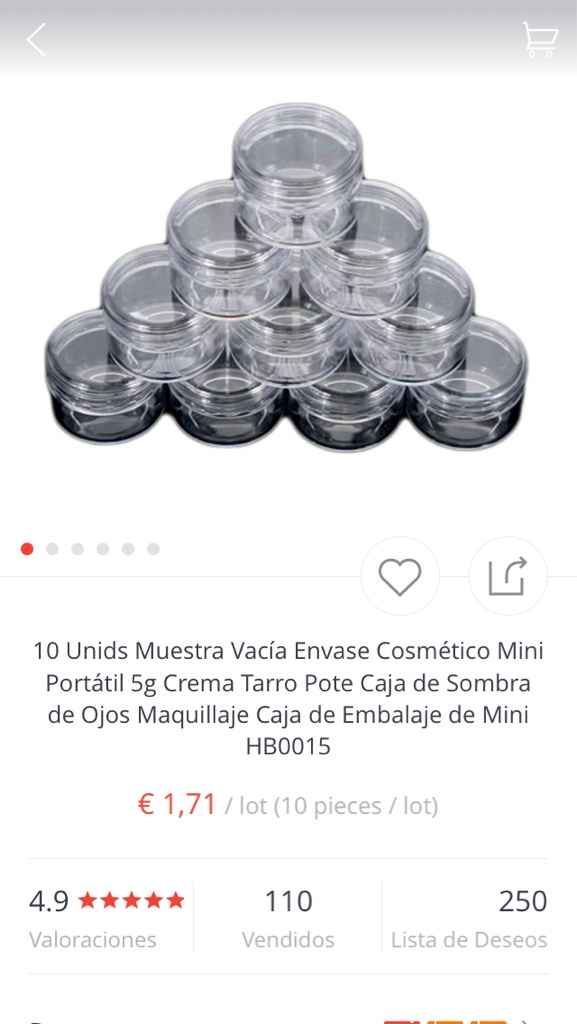 Mis balsamos caseros!! - 1