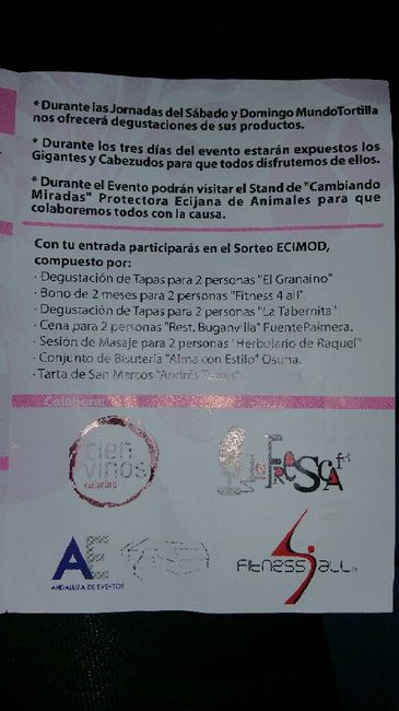 Feria de bodas en ecija - 1