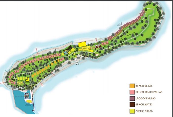 Mapa Oblu