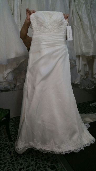 Ya tengo mi vestido - 3