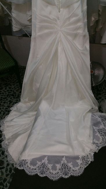 Ya tengo mi vestido - 4