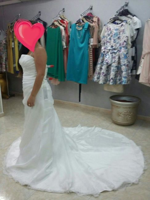 Ya tengo mi vestido - 6