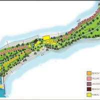 Mapa Oblu