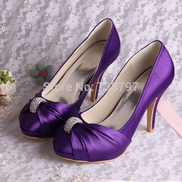 zapatos morados 2