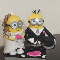 Mis muñecos de tarta!!! - 1