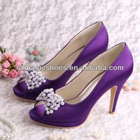 zapatos morados 1