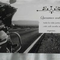 Invitaciones moteras!! - 1