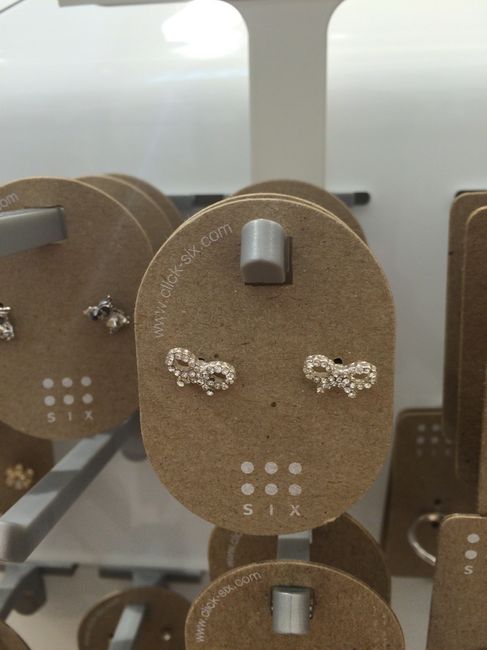 Pendientes de lazo - 1