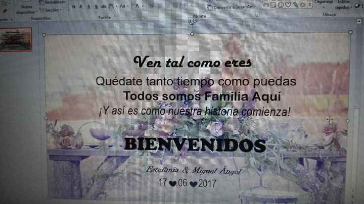 Poco a poco más cositas - 1
