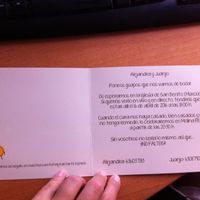 Invitaciones - 2