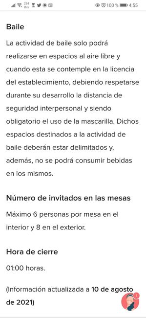 ¿Se puede o no bailar? Ayudaaaa - 1