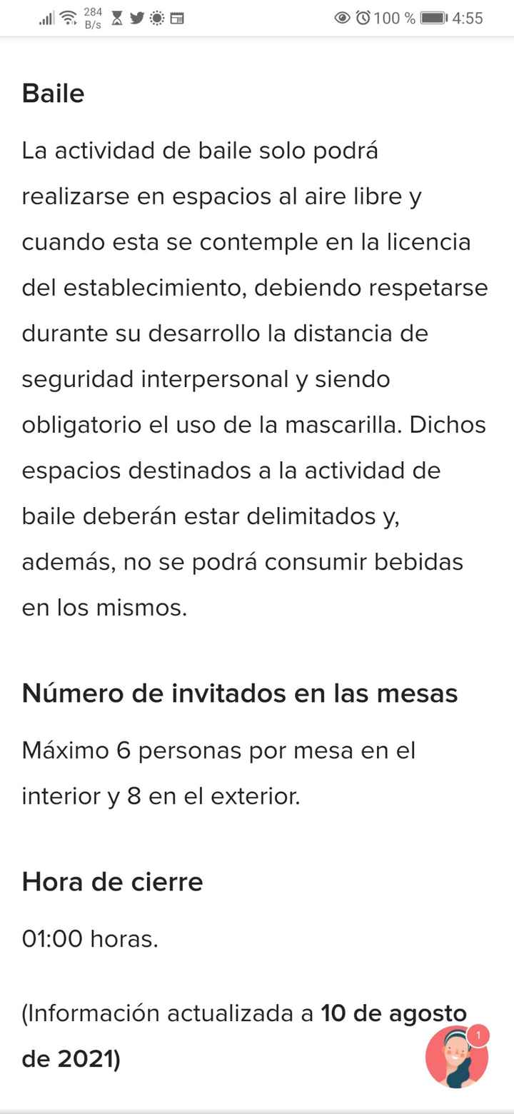 ¿Se puede o no bailar? Ayudaaaa - 1