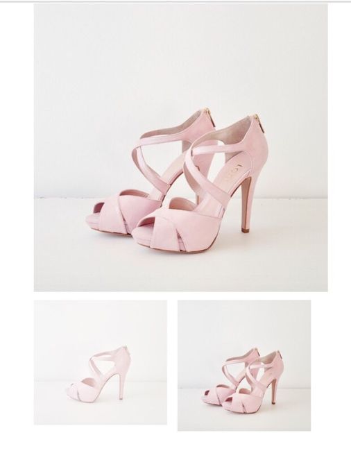 Ayuda, zapatos!! - 1