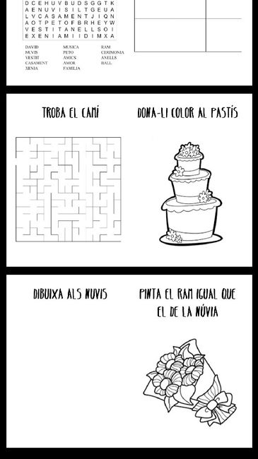 Quadernillos para los peques - 2