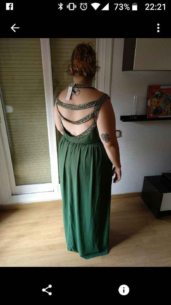 vestidos de fiesta internet Sos! - 1