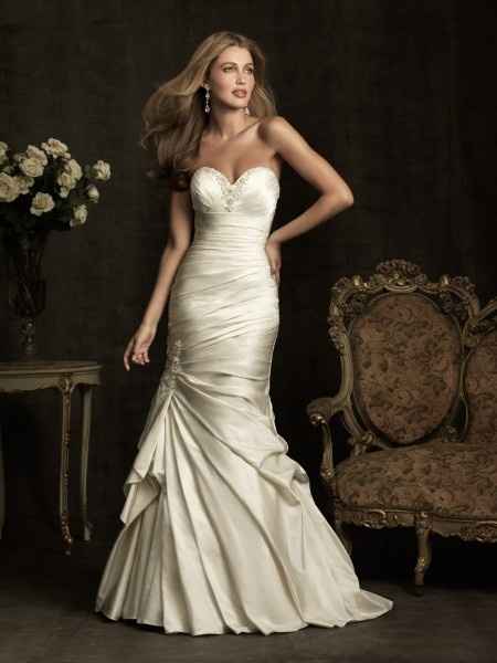 este es mi vestido