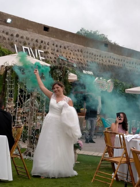 ¿Con cuántos ❤️ valoras el día de tu boda? 31