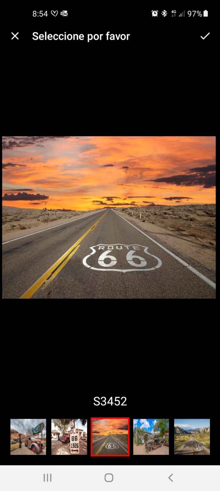 Ruta 66 - 2