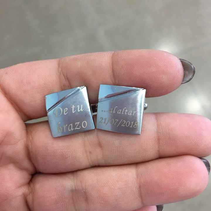 Regalo gemelos día del padre - 1