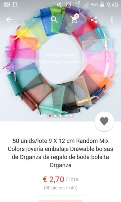 Ya tengo mis regalitos!! - 1