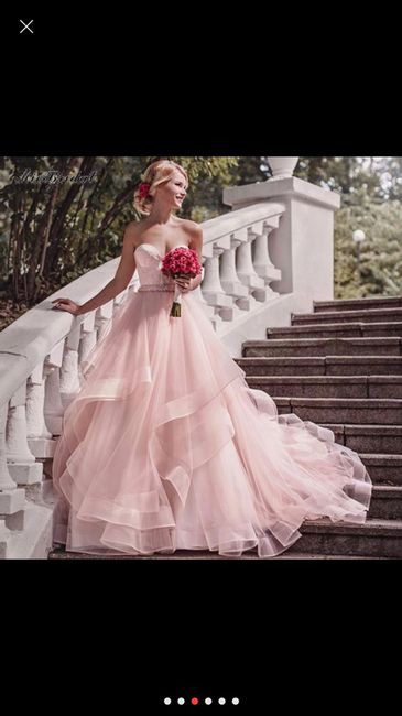 ¿Te atreverías con un vestido de color? - 1