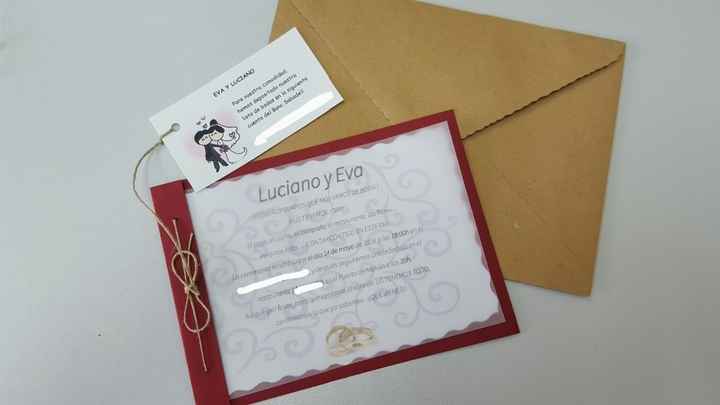 Invitación DYS
