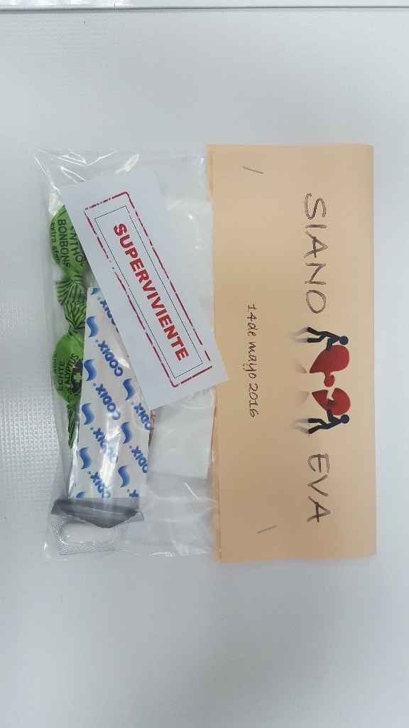 Kit supervivencia