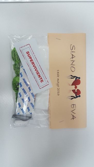 Kit supervivencia
