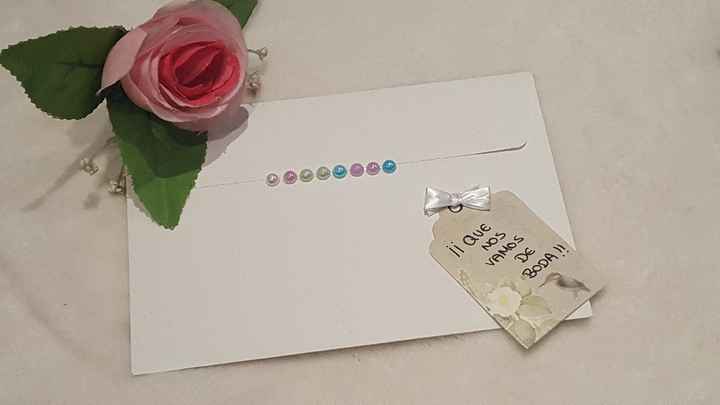 Ya tengo las invitaciones - 2