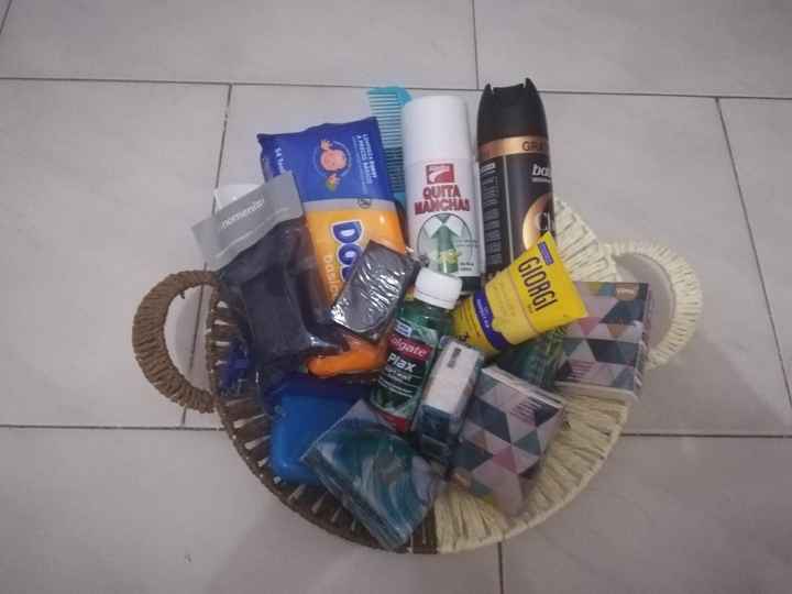 Mis cestas para los baños 😀 - 1