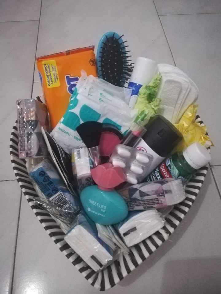 Mis cestas para los baños 😀 - 2