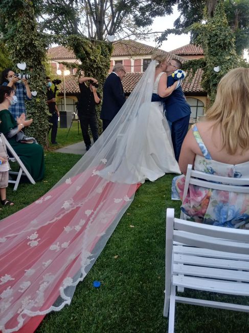 ¿Con cuántos ❤️ valoras el día de tu boda? - 1