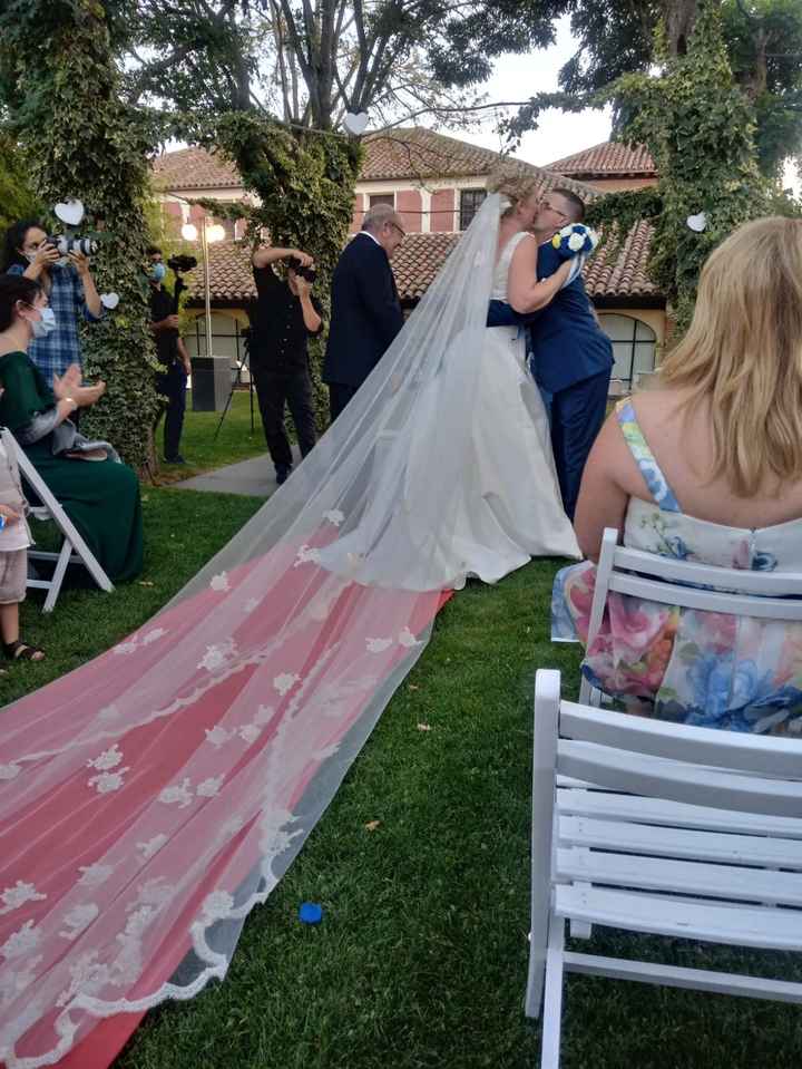 ¿Con cuántos ❤️ valoras el día de tu boda? - 1