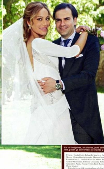 Boda de gema ruiz