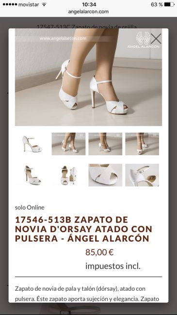 Me enseñais vuestros zapatos ?? - 2