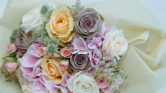 Como será vuestro Ramo 💐 - 1