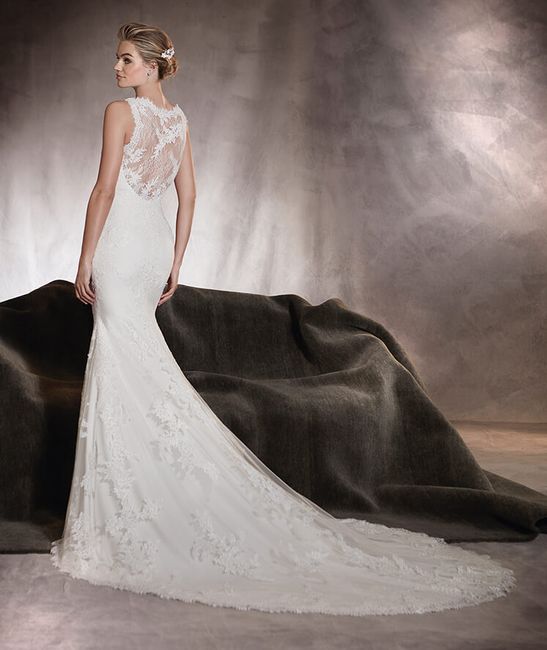 ¿me enseñais vuestros preciosos vestidos? - 1