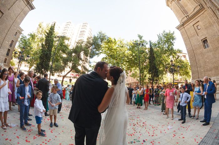 Primer aniversario de casados 22/07/2017 - 2