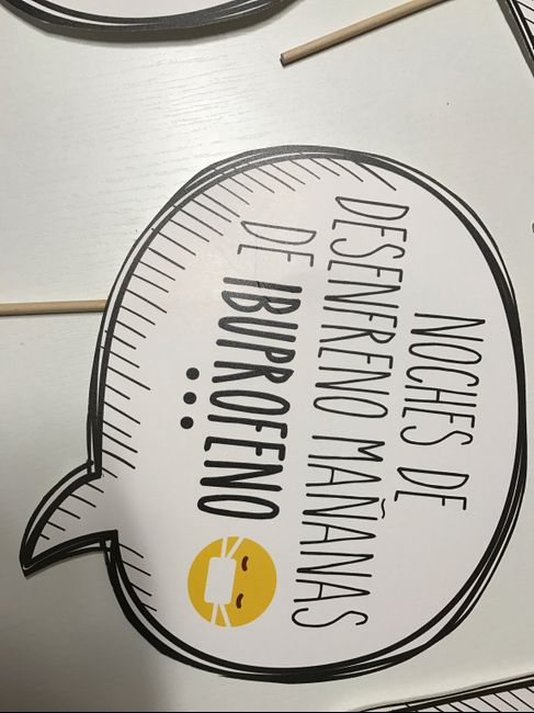 Frases chulis para el photocall! - 1