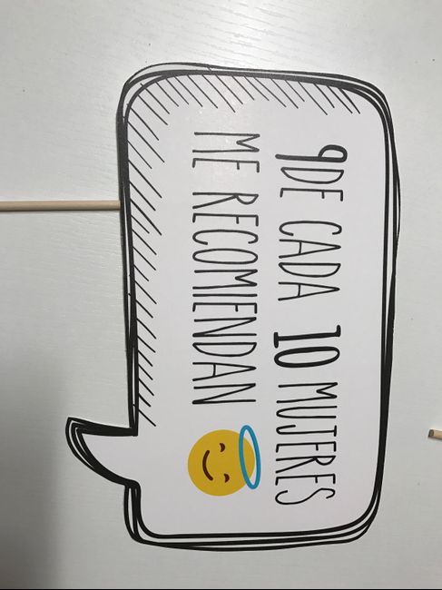 Frases chulis para el photocall! - 2